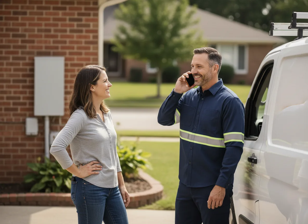 Electrical repair frequently asked questions in Whitley City, KY